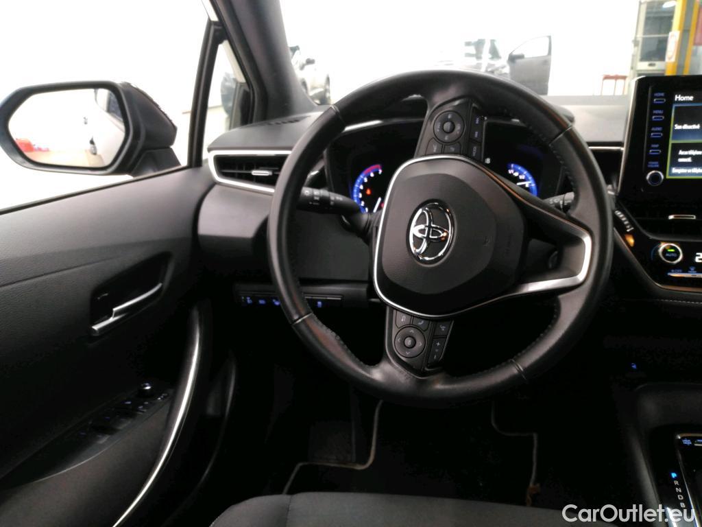 Toyota  Corolla TOYOTA  / 2018 / 5P / Berline Hybride 122h Dynamic Business Stage Acad #5