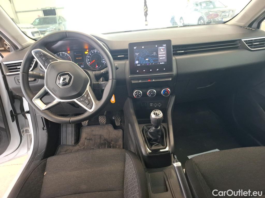 Renault  Clio  V Business 1.0 SCe 65CV BVM5 E6d #5