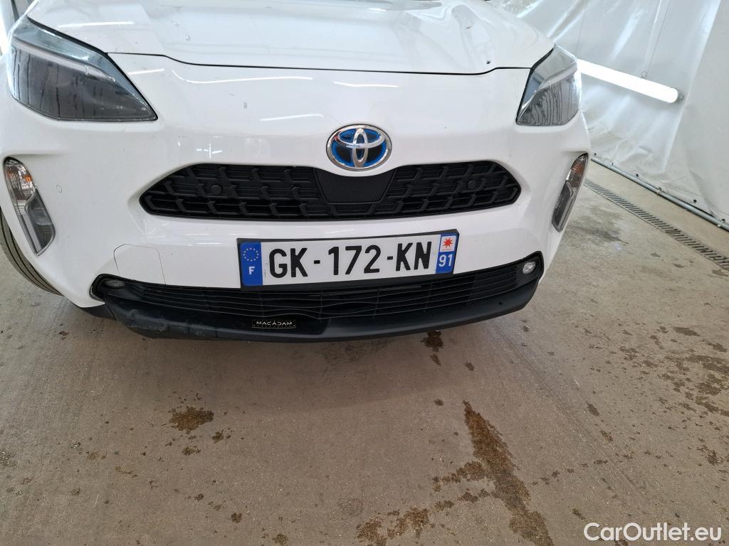  Toyota  Yaris Cross TOYOTA  Hybride / 2021 / 5P / SUV 1.5 HYBRID 116H DYNAMIC BUSINESS BEYOND #3