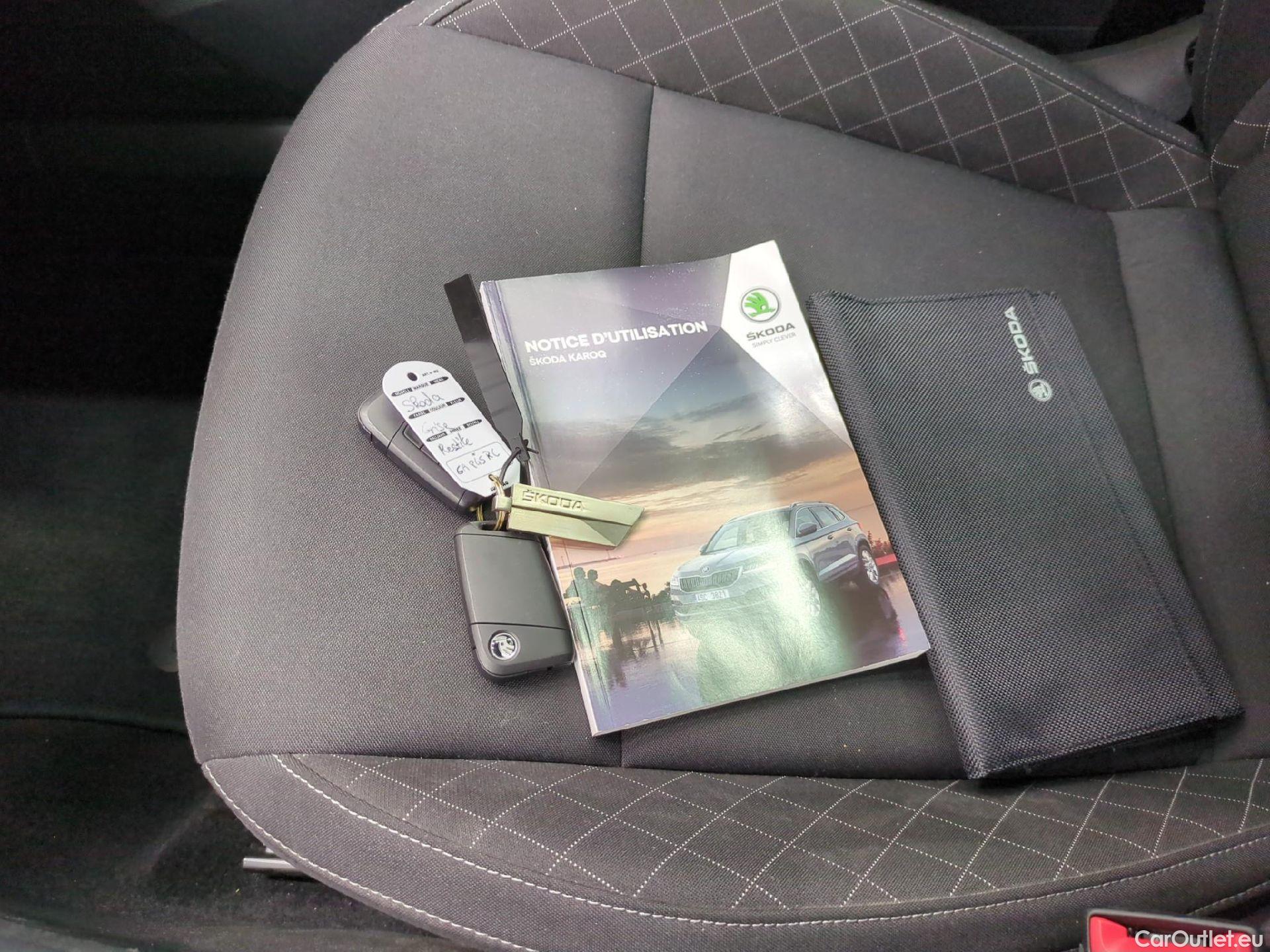 Skoda  Karoq  Business 1.5 TSI 150CV BVA7 E6d #8