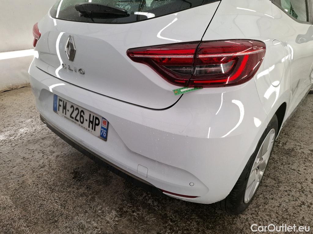  Renault  Clio  V Business 1.0 TCe 100CV BVM5 E6dT #10