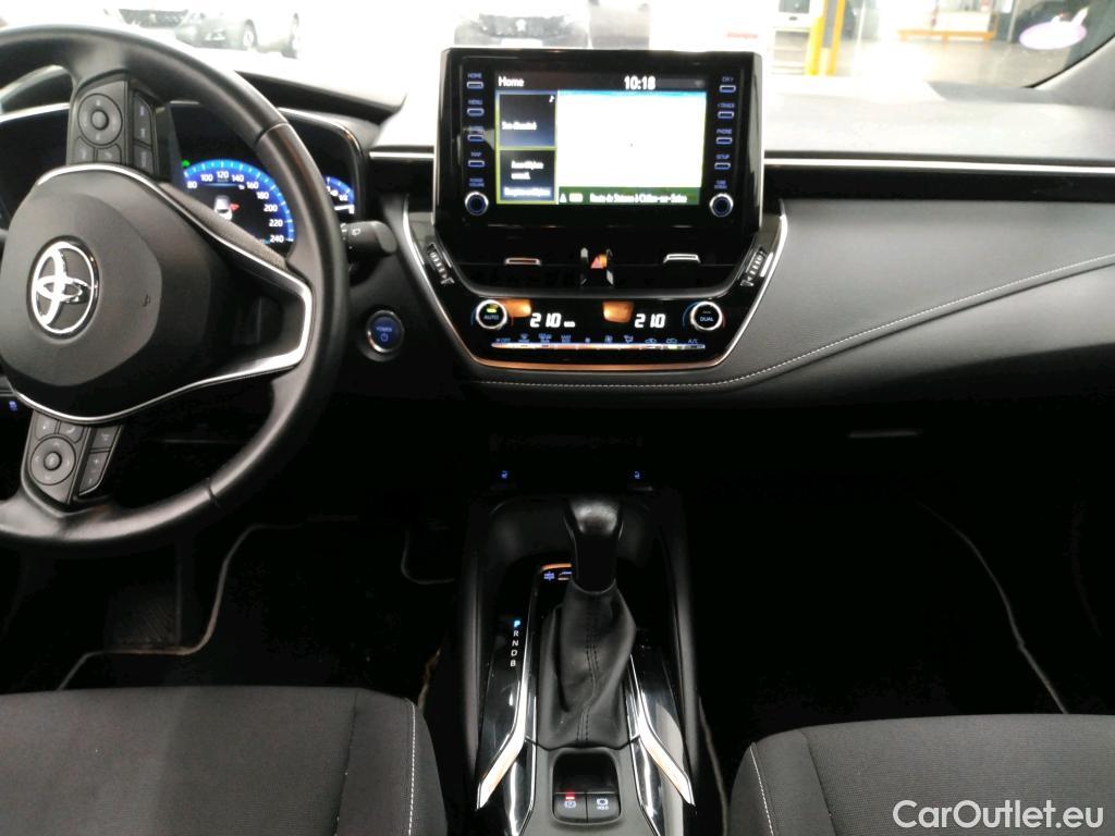 Toyota  Corolla TOYOTA  / 2018 / 5P / Berline Hybride 122h Dynamic Business Stage Acad #10