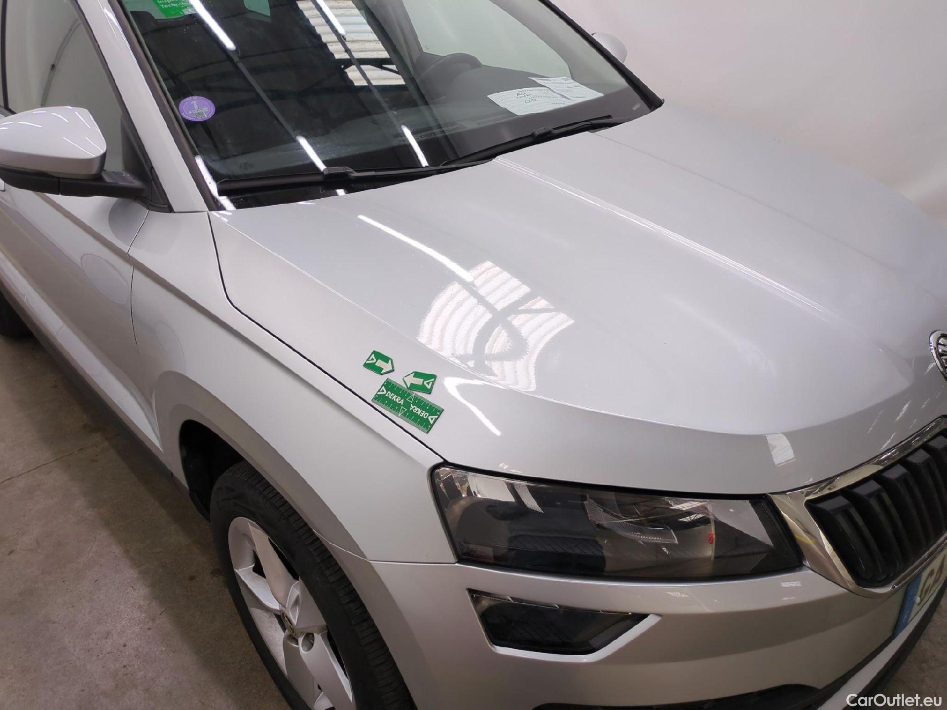 Skoda  Karoq  Business 1.5 TSI 150CV BVA7 E6d #34