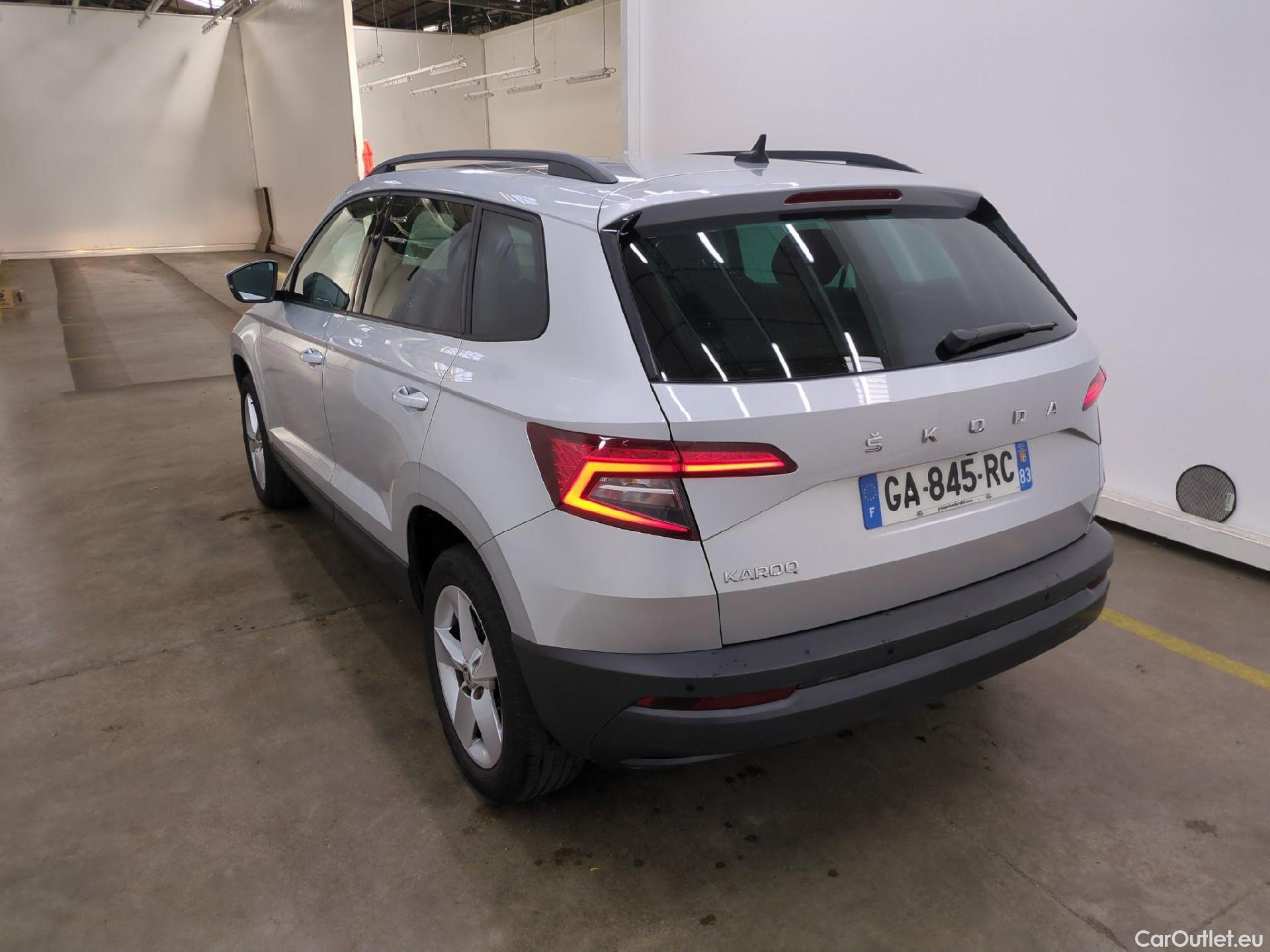 Skoda  Karoq  Business 1.5 TSI 150CV BVA7 E6d #2