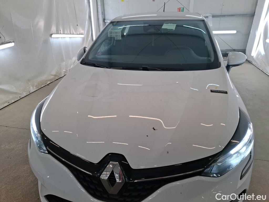 Renault  Clio  V Business 1.0 SCe 65CV BVM5 E6d #7