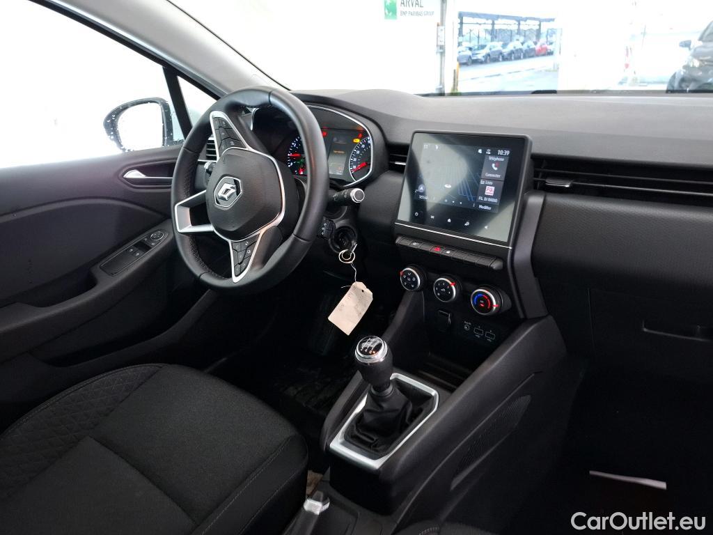 Renault  Clio  V Business 1.0 SCe 65CV BVM5 E6d #5