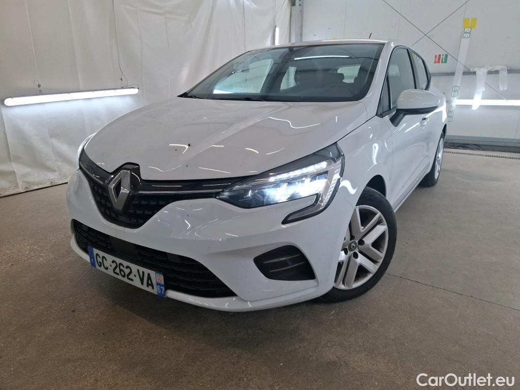 Renault  Clio  V Business 1.0 SCe 65CV BVM5 E6d #1