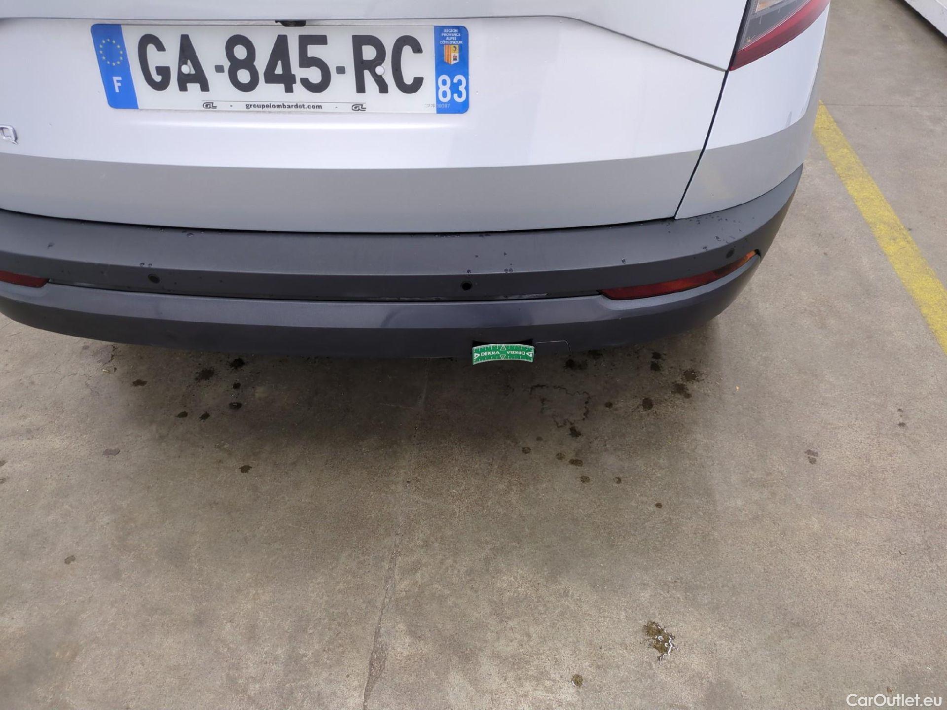 Skoda  Karoq  Business 1.5 TSI 150CV BVA7 E6d #31