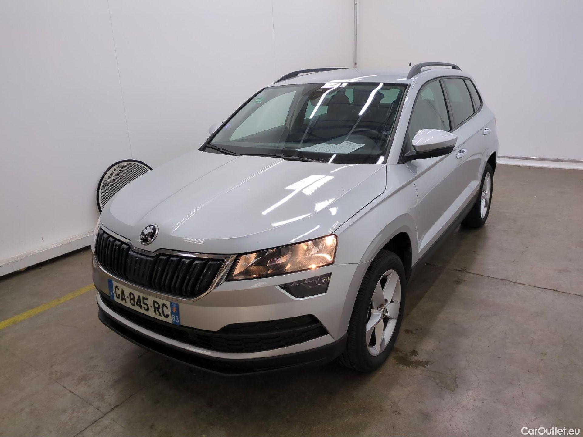 Skoda  Karoq  Business 1.5 TSI 150CV BVA7 E6d #1