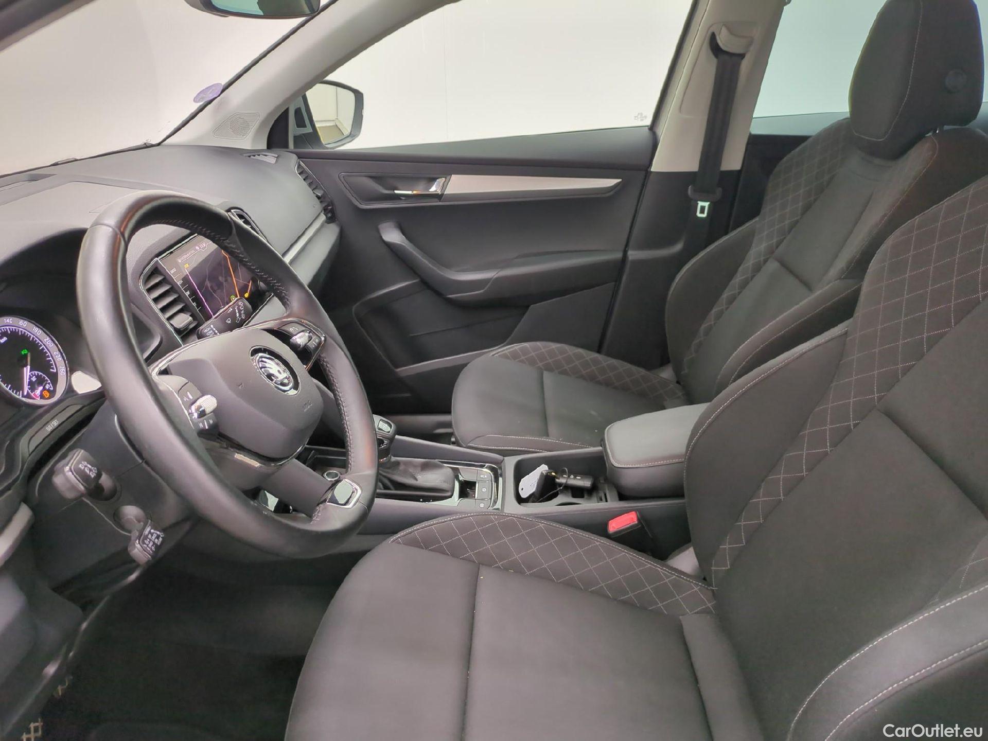Skoda  Karoq  Business 1.5 TSI 150CV BVA7 E6d #10