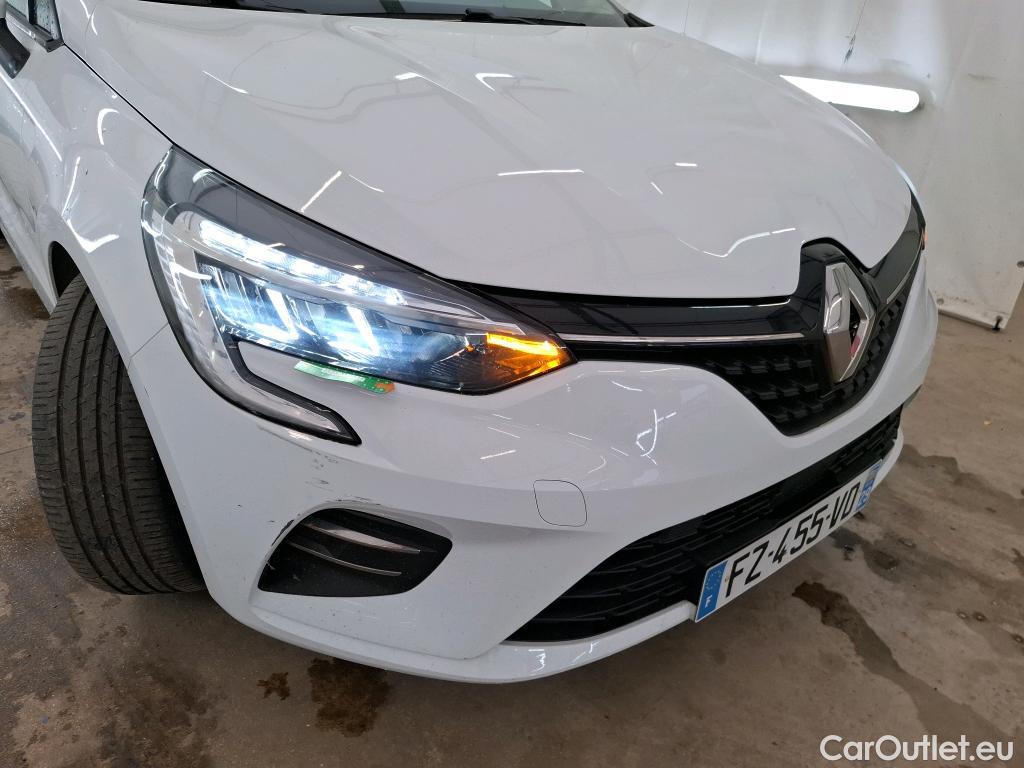 Renault  Clio  V Business 1.0 SCe 65CV BVM5 E6d #4