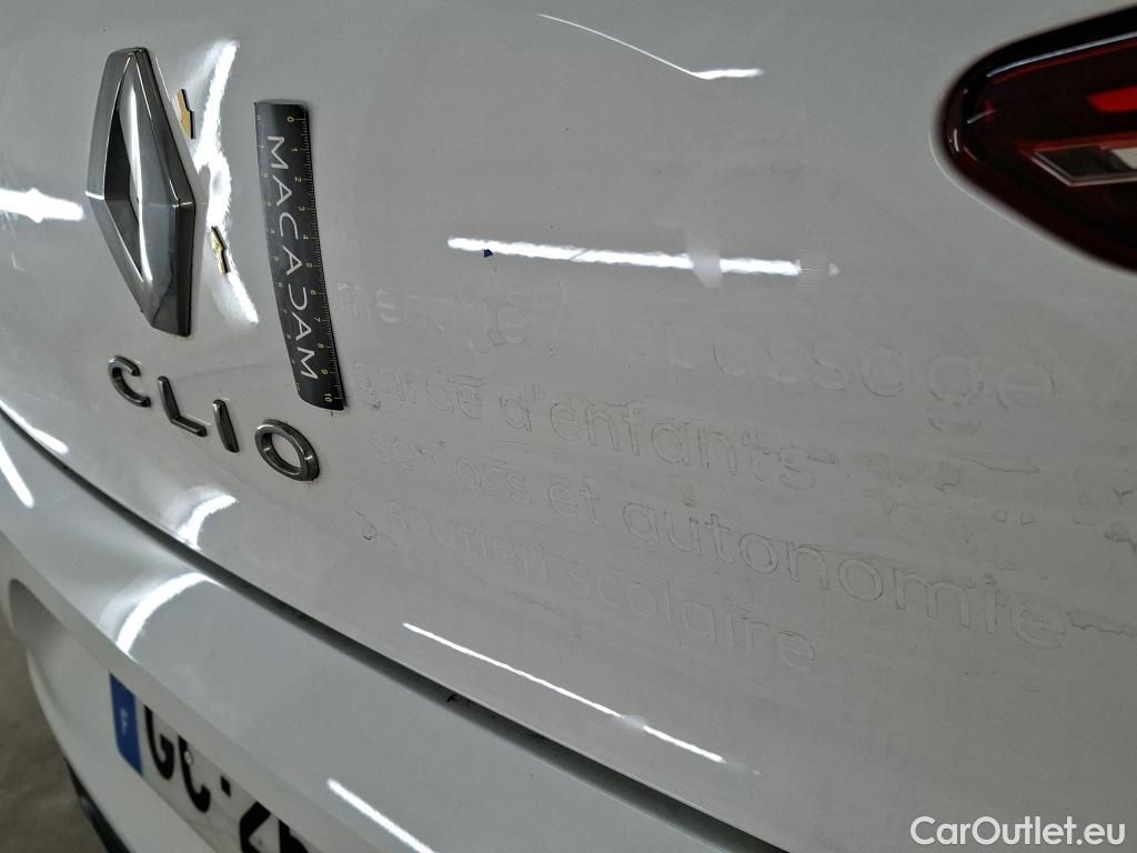 Renault  Clio  V Business 1.0 SCe 65CV BVM5 E6d #19