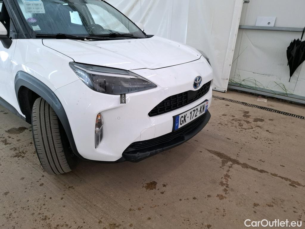  Toyota  Yaris Cross TOYOTA  Hybride / 2021 / 5P / SUV 1.5 HYBRID 116H DYNAMIC BUSINESS BEYOND #7