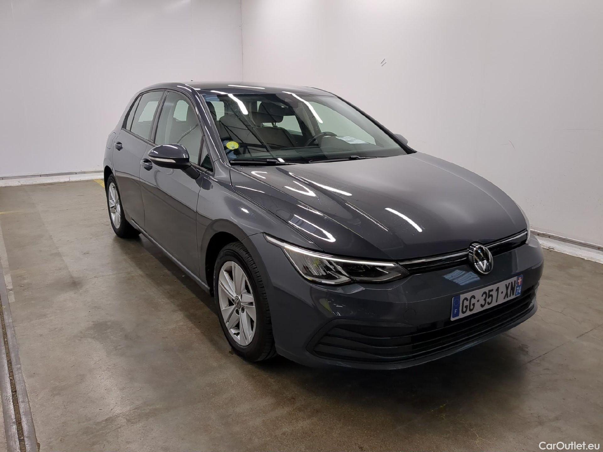 Volkswagen  Golf  VOLKSWAGEN / 2020 / 5P / Berline 2.0 TDI SCR 115 DSG7 Life Busi #4