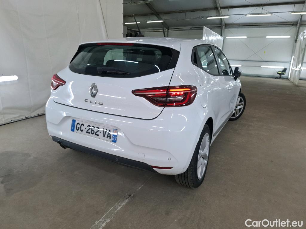 Renault  Clio  V Business 1.0 SCe 65CV BVM5 E6d #3