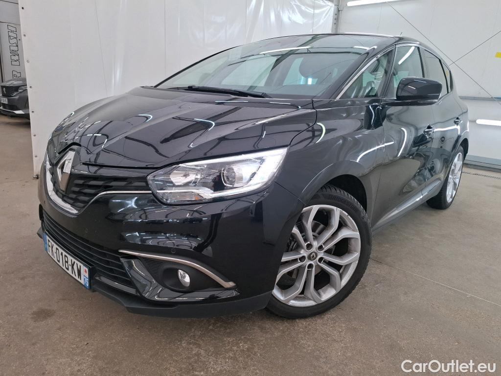Renault  Scenic  IV Business 1.7 dCi 120CV BVA6 E6dT #1