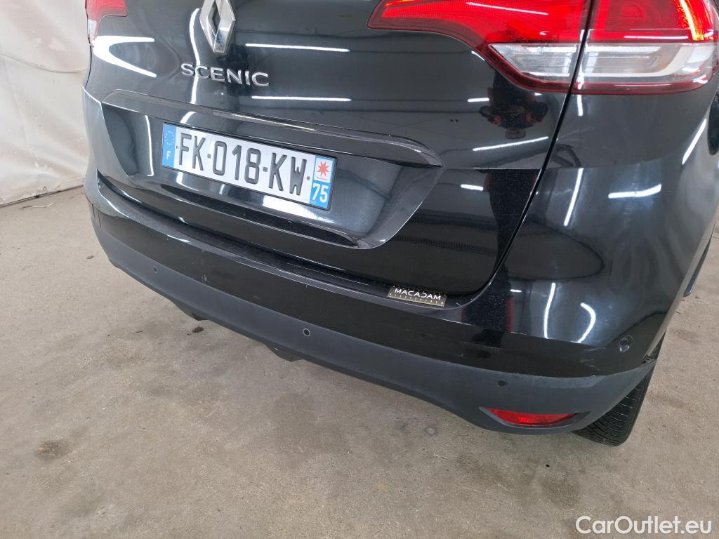 Renault  Scenic  IV Business 1.7 dCi 120CV BVA6 E6dT #8