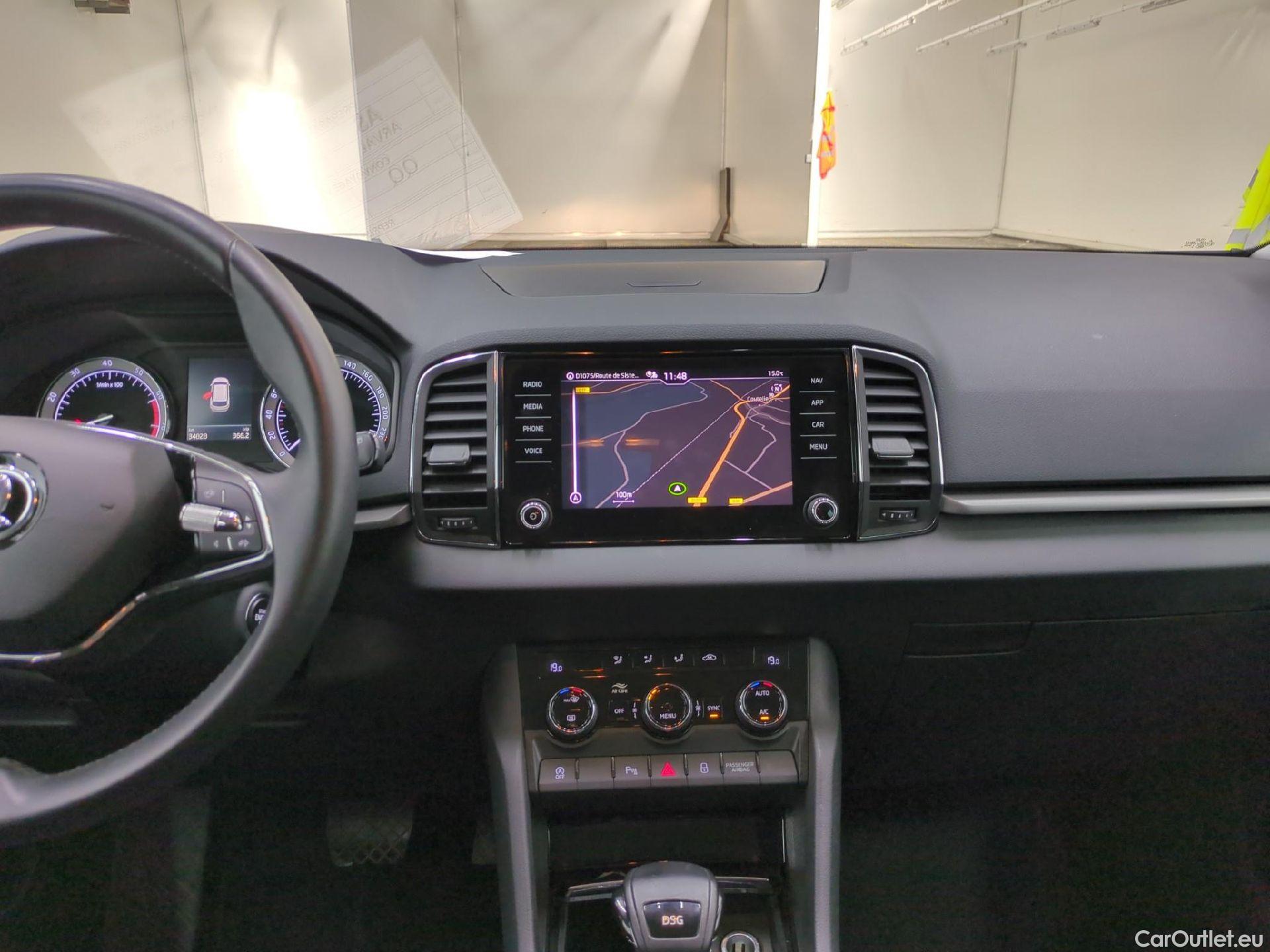 Skoda  Karoq  Business 1.5 TSI 150CV BVA7 E6d #7