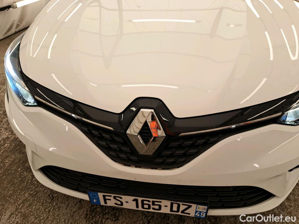  Renault  Clio  V Business 1.0 SCe 70CV BVM5 E6dT #19