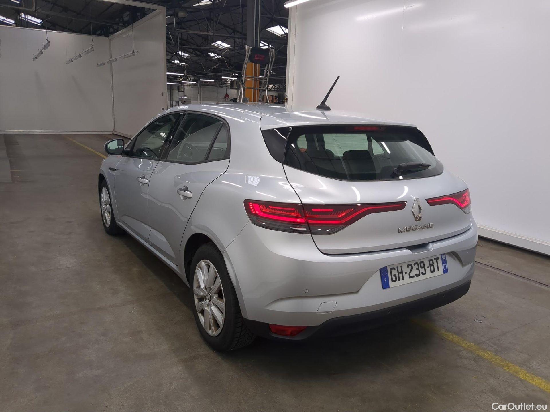 Renault  Megane  IV Berline 5 ptes. Business 1.5 dCi 115CV BVM6 E6d #2