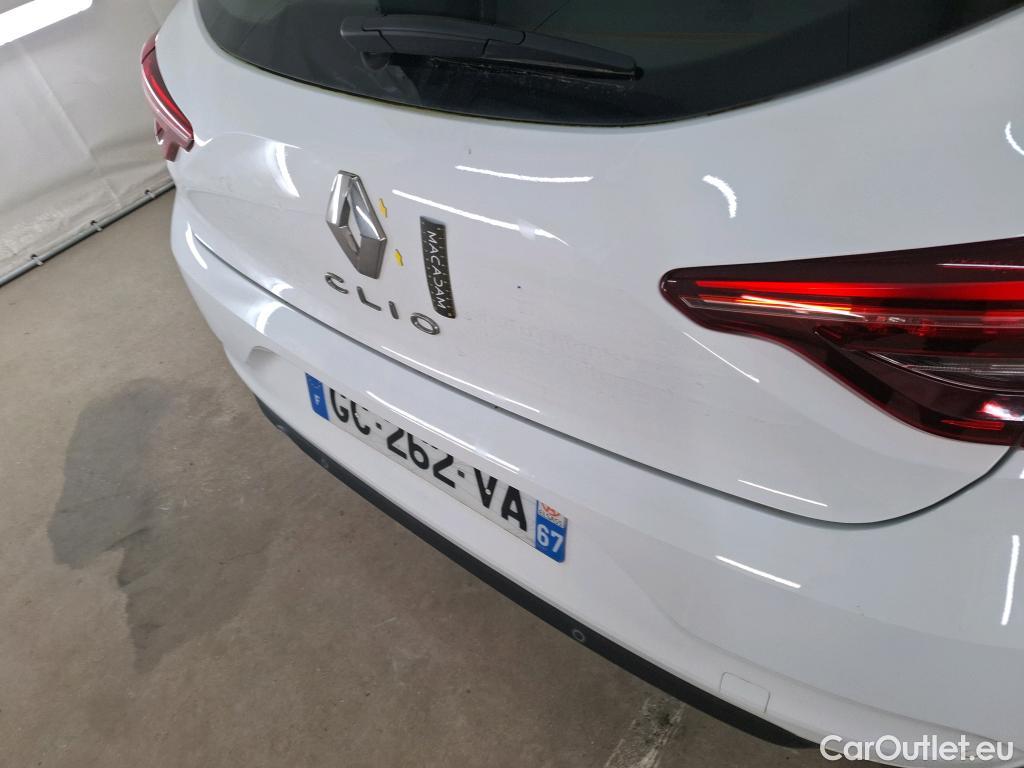 Renault  Clio  V Business 1.0 SCe 65CV BVM5 E6d #18