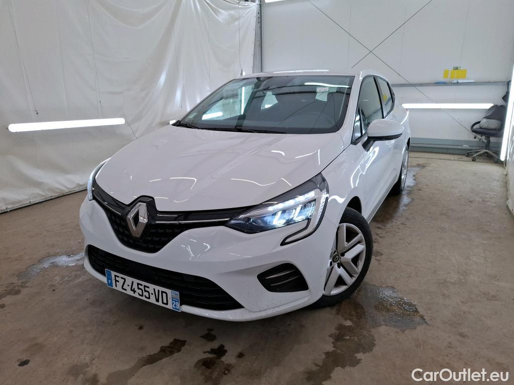Renault  Clio  V Business 1.0 SCe 65CV BVM5 E6d #1