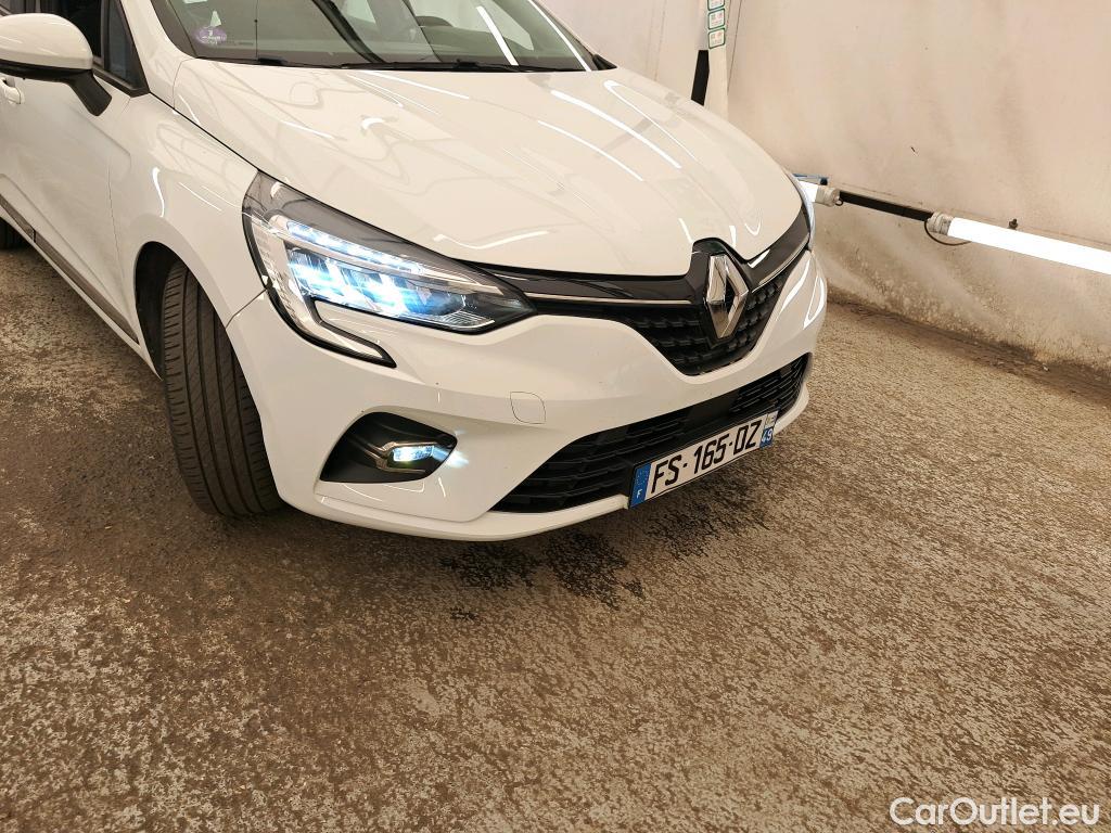  Renault  Clio  V Business 1.0 SCe 70CV BVM5 E6dT #1