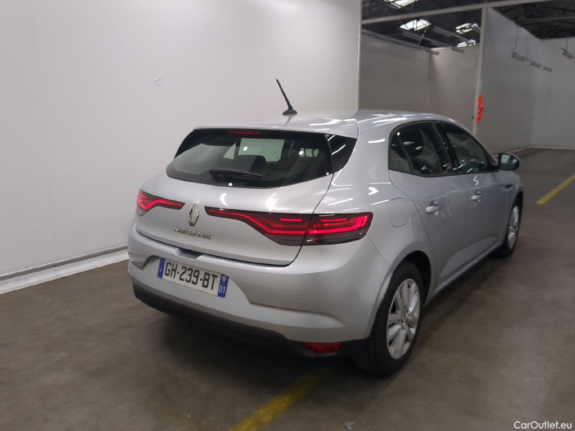 Renault  Megane  IV Berline 5 ptes. Business 1.5 dCi 115CV BVM6 E6d #3