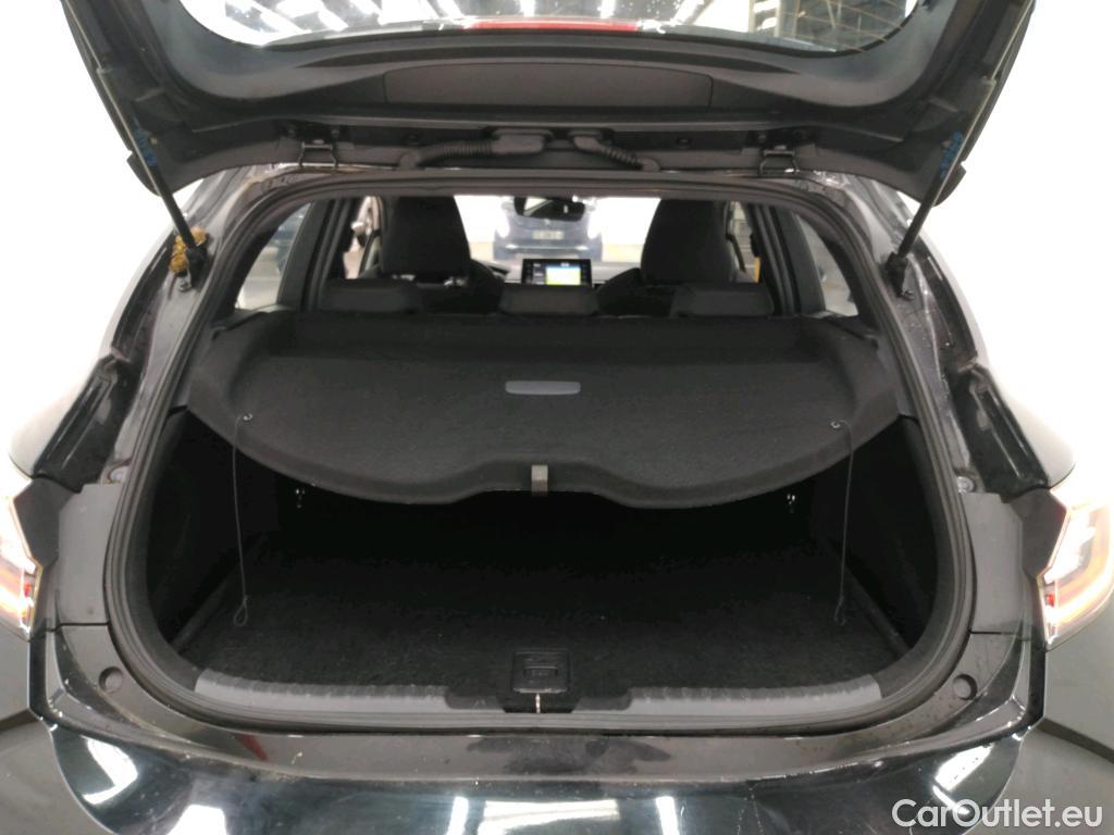 Toyota  Corolla TOYOTA  / 2018 / 5P / Berline Hybride 122h Dynamic Business Stage Acad #8