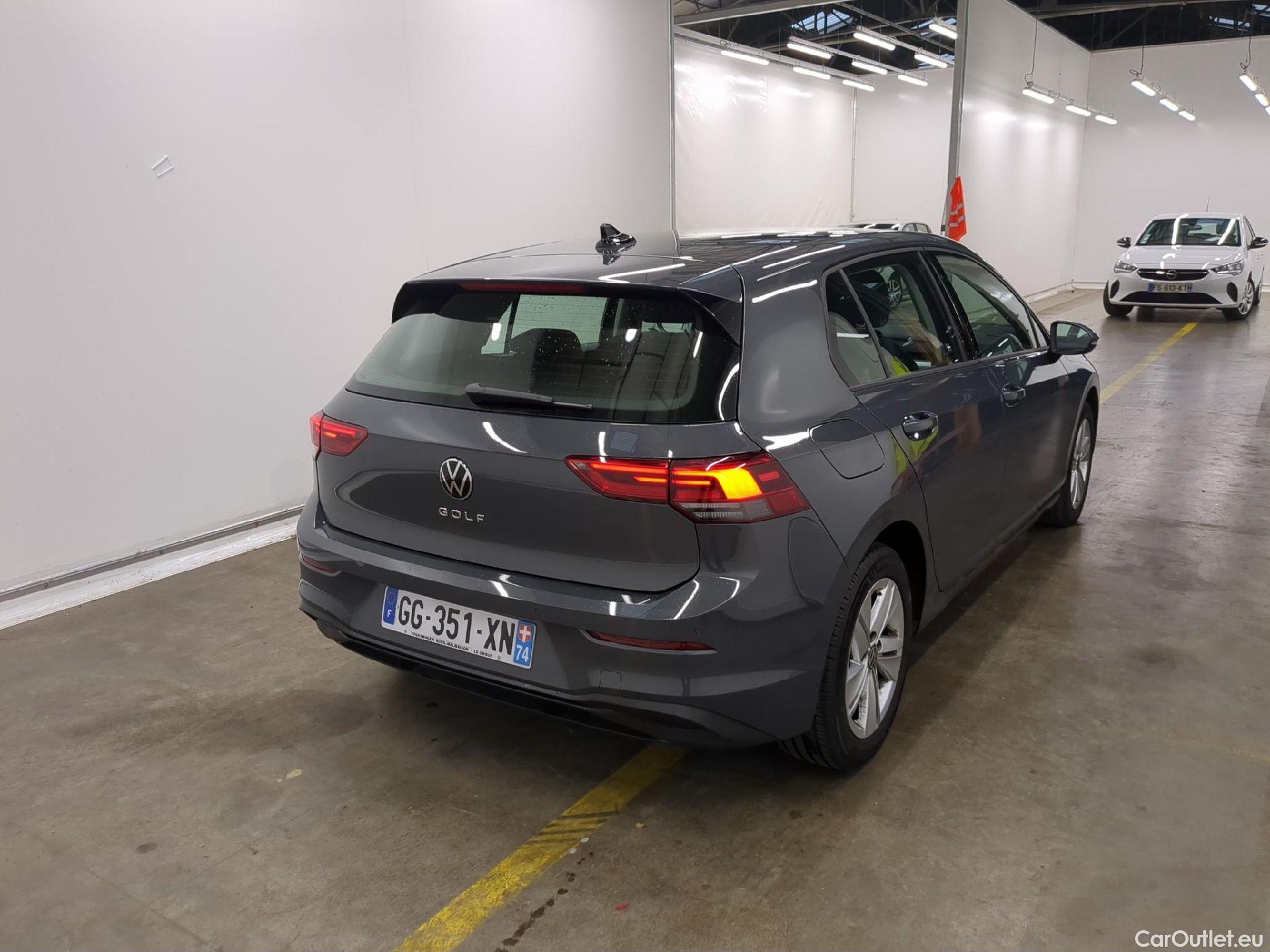 Volkswagen  Golf  VOLKSWAGEN / 2020 / 5P / Berline 2.0 TDI SCR 115 DSG7 Life Busi #3