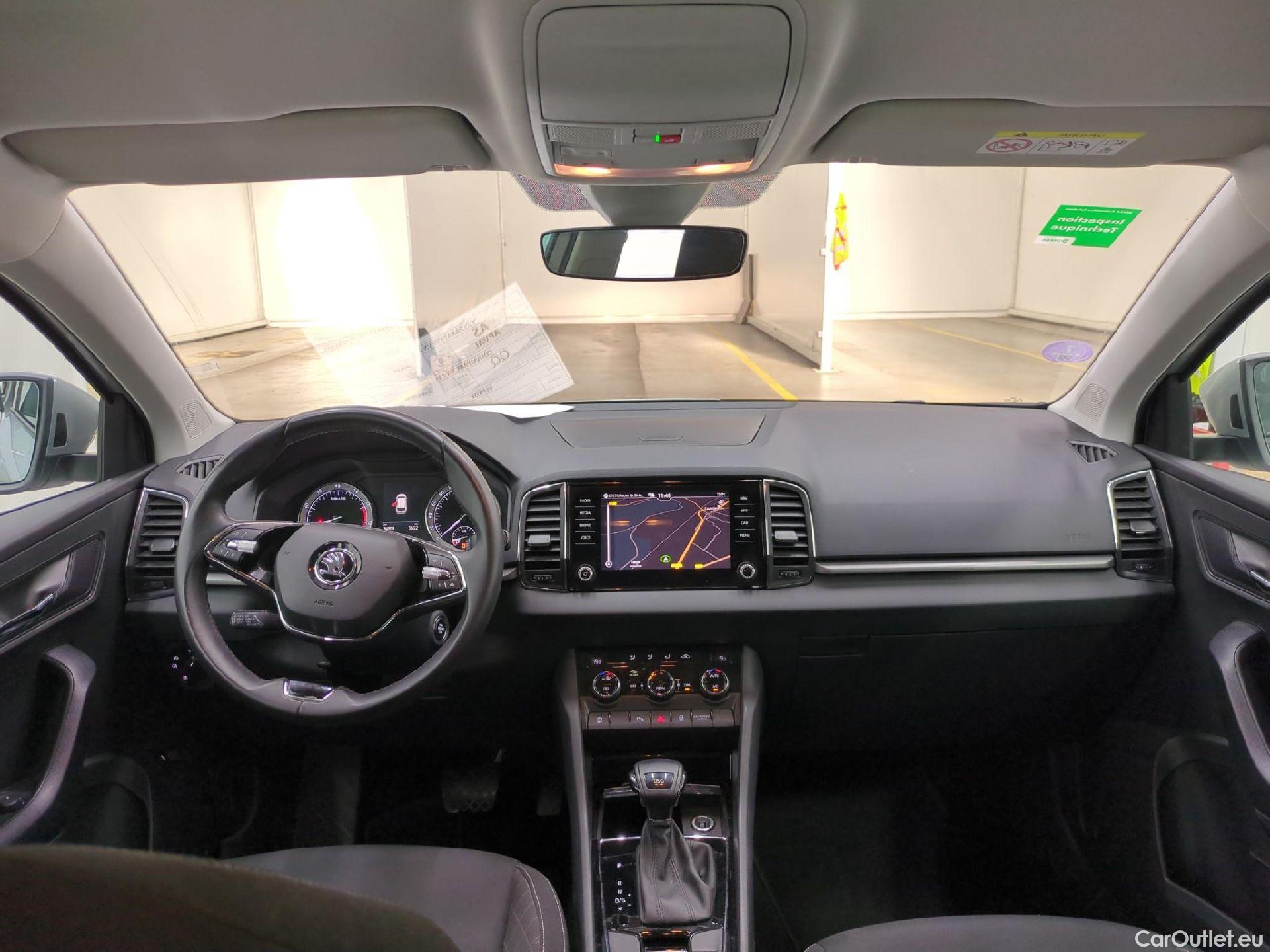 Skoda  Karoq  Business 1.5 TSI 150CV BVA7 E6d #5