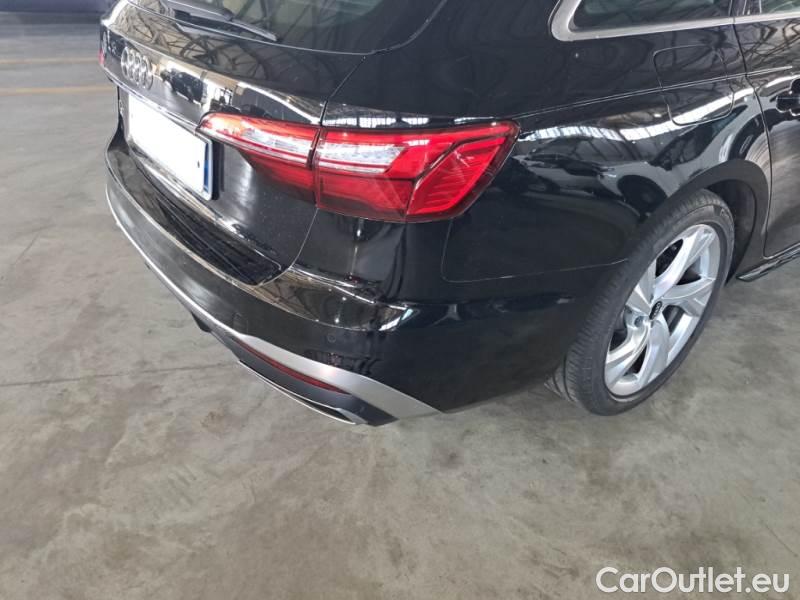 Audi  A4 AUDI  AVANT / 2019 / 5P / STATION WAGON 2.0 30 TDI 100KW SLINE EDIT. S TRONIC #59