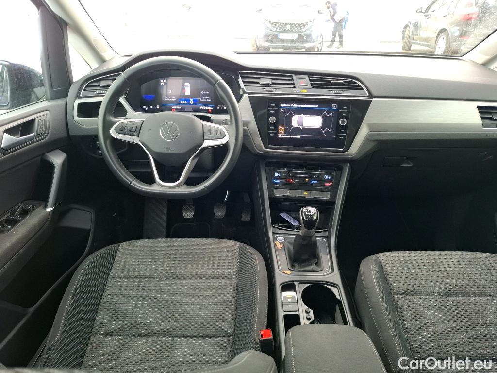 Volkswagen  Touran  Life Plus 2.0 TDI 120CV BVM6 E6d #5