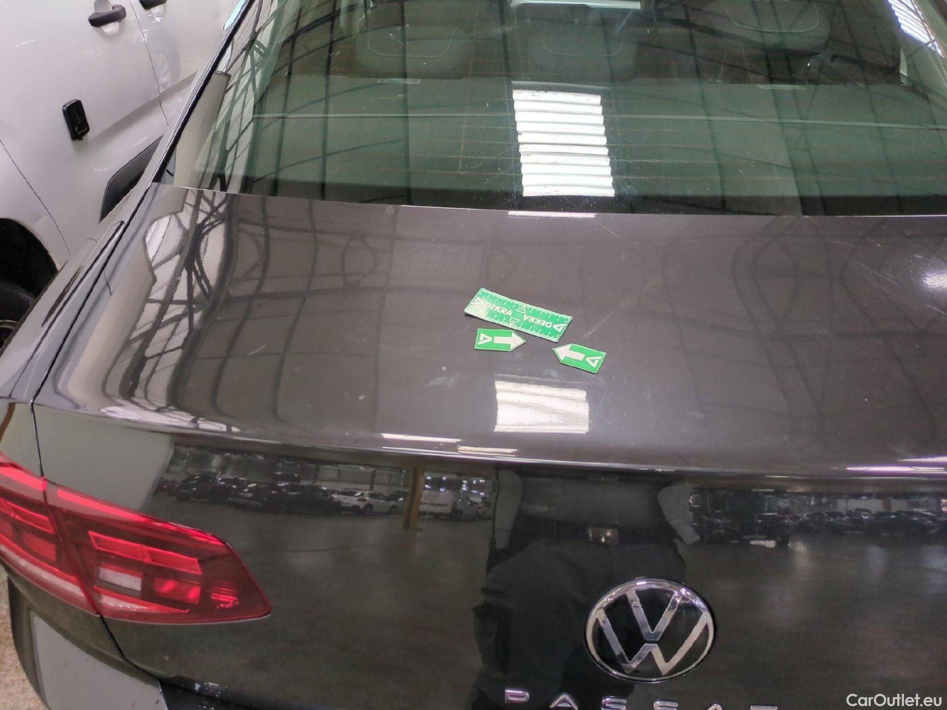  Volkswagen  Passat  Berline Business 2.0 TDI 150CV BVA7 E6d #31