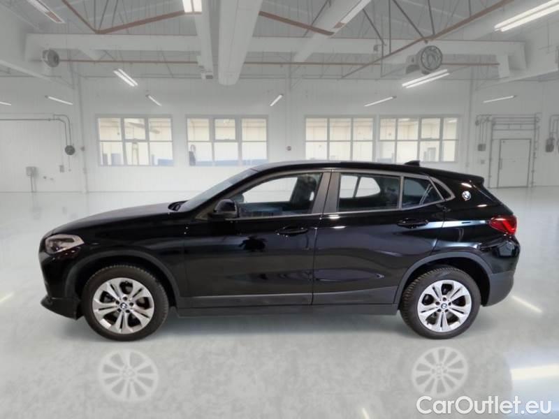Bmw  X2 BMW  / 2017 / 5P / SUV SDRIVE 16D BUSINESS X #8