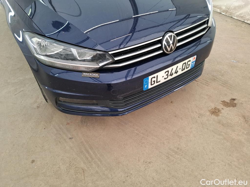 Volkswagen  Touran  Life Plus 2.0 TDI 120CV BVM6 E6d #1