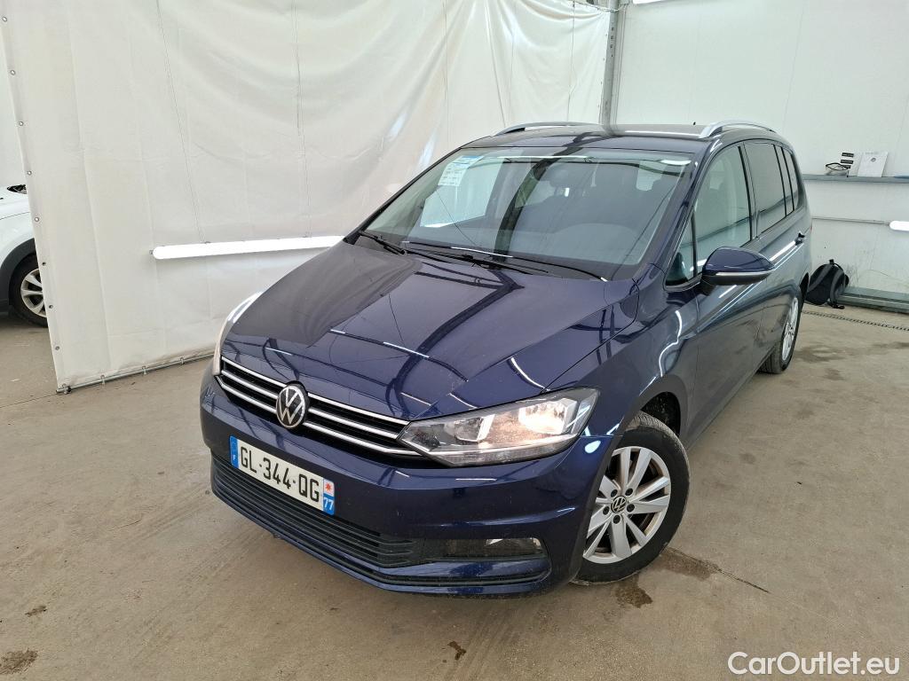 Volkswagen  Touran  Life Plus 2.0 TDI 120CV BVM6 E6d #1