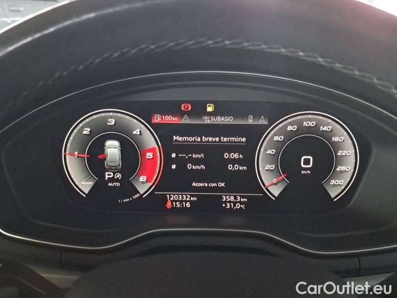 Audi  A4 AUDI  AVANT / 2019 / 5P / STATION WAGON 2.0 30 TDI 100KW SLINE EDIT. S TRONIC #4