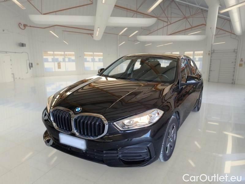 Bmw  Serie 1 BMW  / 2019 / 5P / BERLINA 116D ADVANTAGE #1