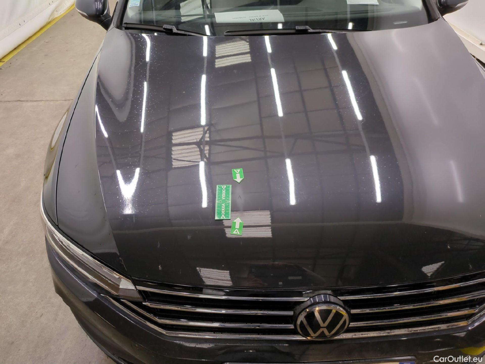  Volkswagen  Passat  Berline Business 2.0 TDI 150CV BVA7 E6d #18