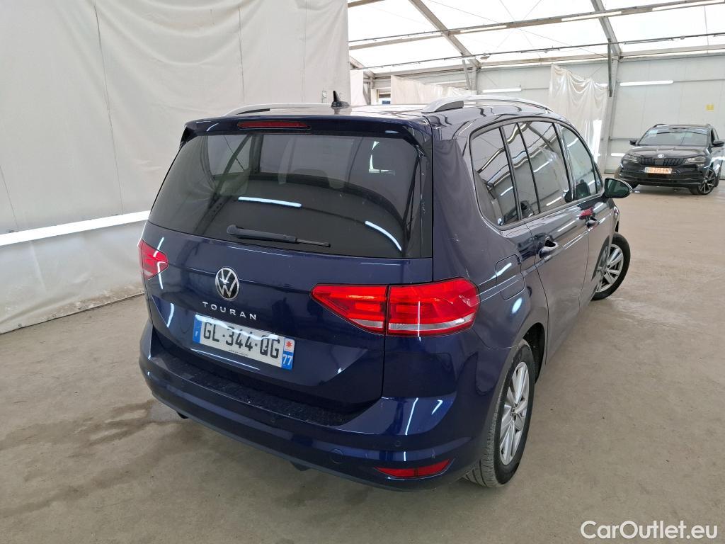 Volkswagen  Touran  Life Plus 2.0 TDI 120CV BVM6 E6d #3