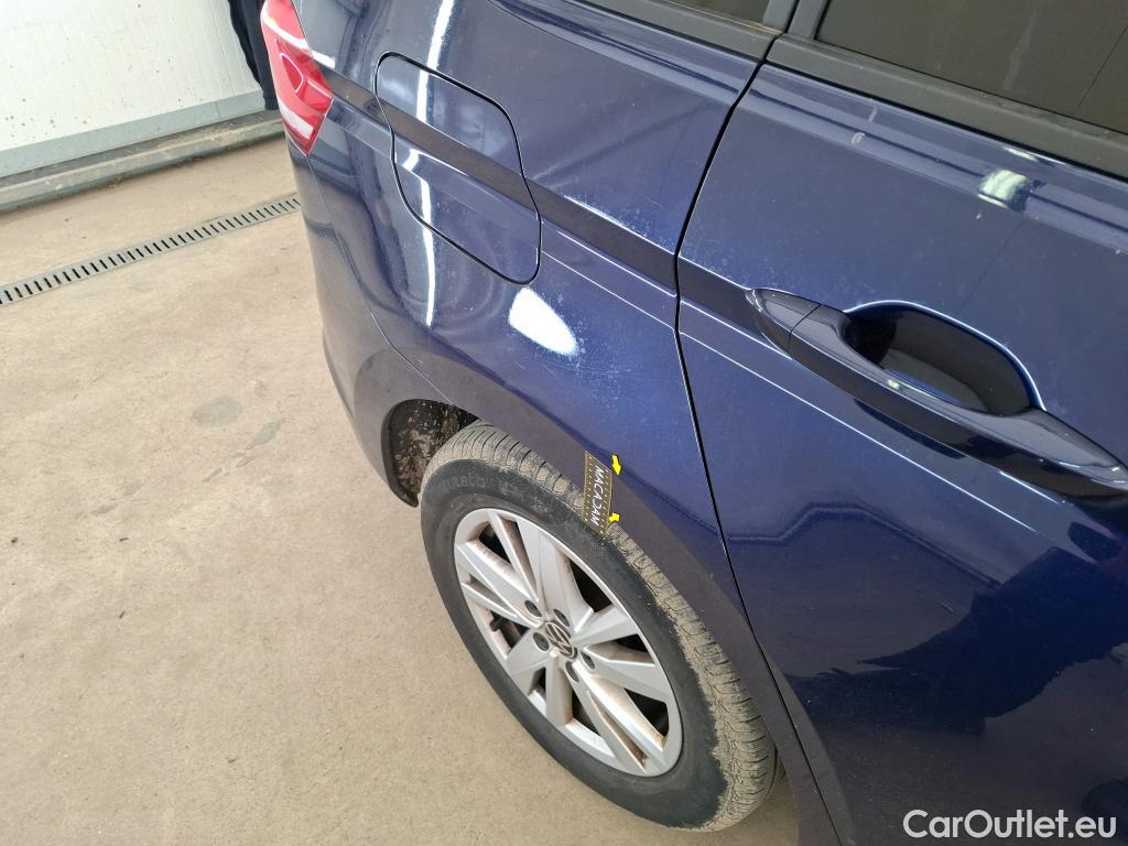 Volkswagen  Touran  Life Plus 2.0 TDI 120CV BVM6 E6d #22