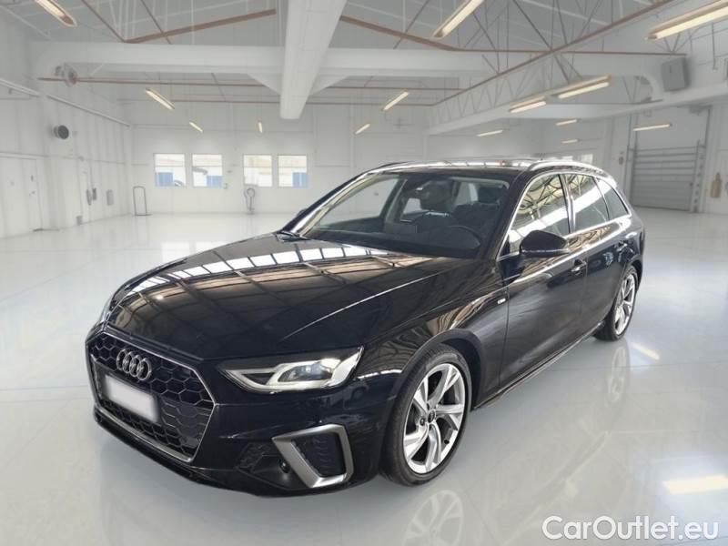 Audi  A4 AUDI  AVANT / 2019 / 5P / STATION WAGON 2.0 30 TDI 100KW SLINE EDIT. S TRONIC #1
