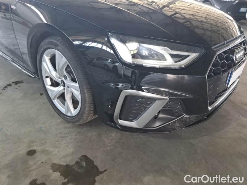 Audi  A4 AUDI  AVANT / 2019 / 5P / STATION WAGON 2.0 30 TDI 100KW SLINE EDIT. S TRONIC #38