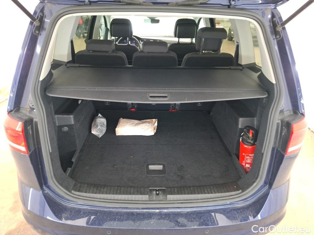 Volkswagen  Touran  Life Plus 2.0 TDI 120CV BVM6 E6d #10
