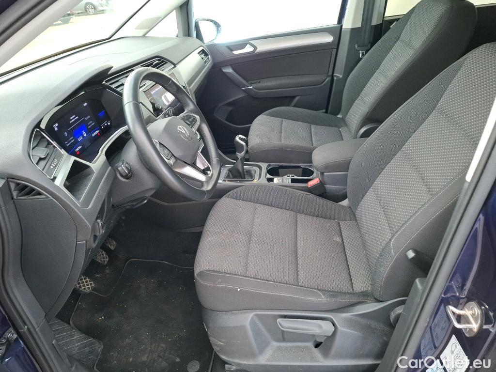 Volkswagen  Touran  Life Plus 2.0 TDI 120CV BVM6 E6d #8