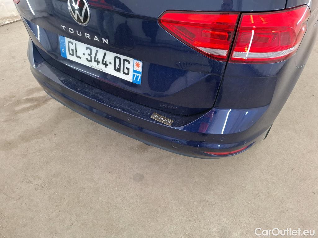 Volkswagen  Touran  Life Plus 2.0 TDI 120CV BVM6 E6d #40
