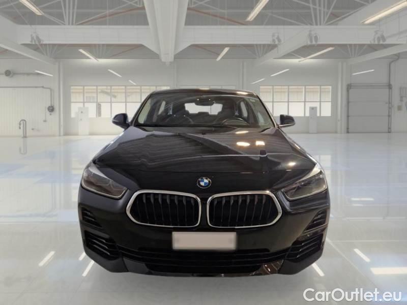 Bmw  X2 BMW  / 2017 / 5P / SUV SDRIVE 16D BUSINESS X #6