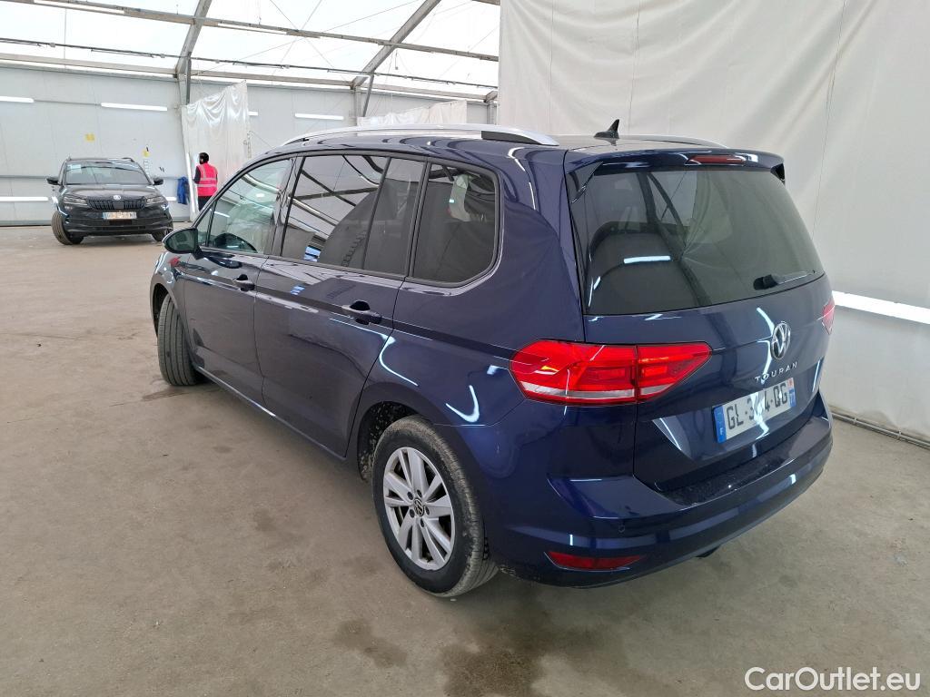 Volkswagen  Touran  Life Plus 2.0 TDI 120CV BVM6 E6d #2