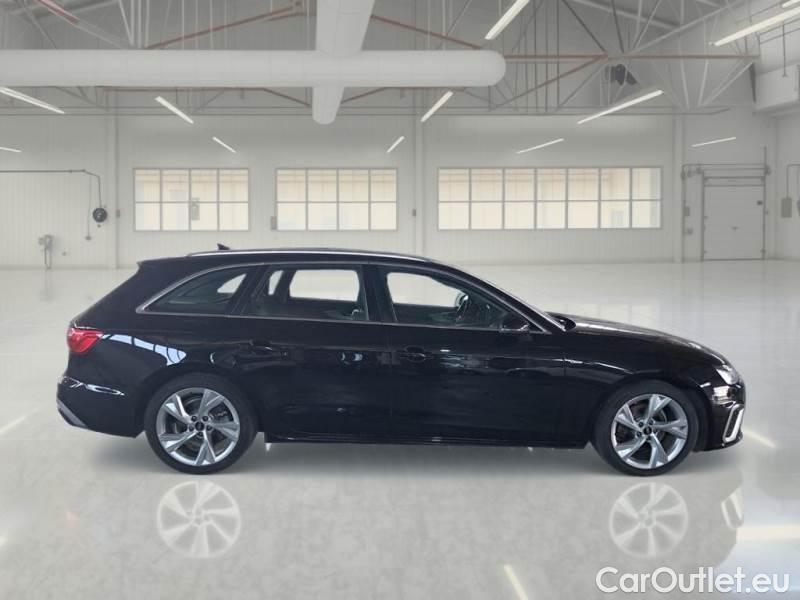 Audi  A4 AUDI  AVANT / 2019 / 5P / STATION WAGON 2.0 30 TDI 100KW SLINE EDIT. S TRONIC #7